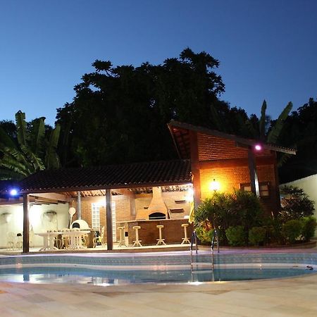Village Pendotiba นิเตรอย ภายนอก รูปภาพ