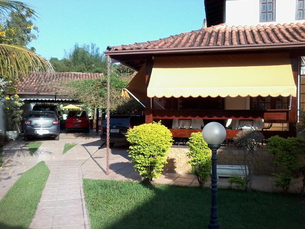 Village Pendotiba นิเตรอย ภายนอก รูปภาพ