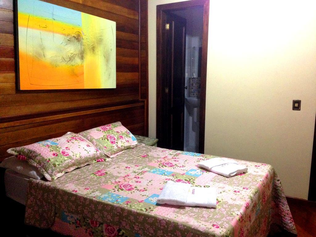 Village Pendotiba นิเตรอย ภายนอก รูปภาพ
