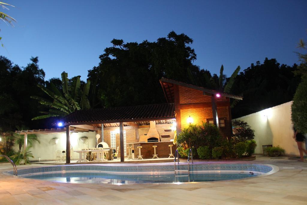 Village Pendotiba นิเตรอย ภายนอก รูปภาพ