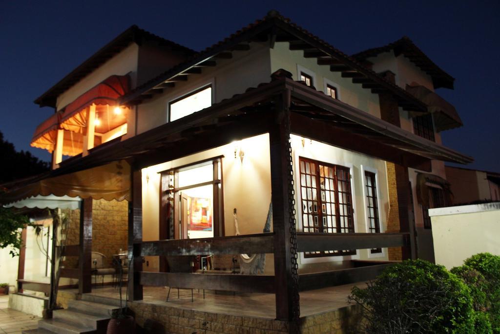 Village Pendotiba นิเตรอย ภายนอก รูปภาพ