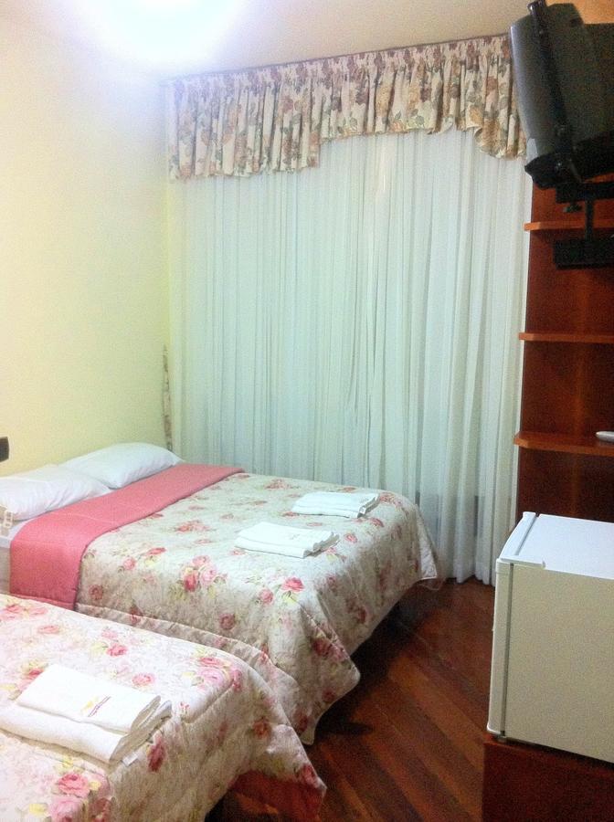 Village Pendotiba นิเตรอย ภายนอก รูปภาพ